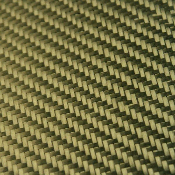 Tissu mèche basalte sergé 2/2 200 g/m² largeur 100 cm, pour résine époxy