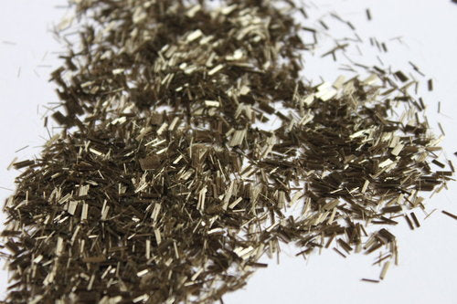 Fibre de coupe en basalte