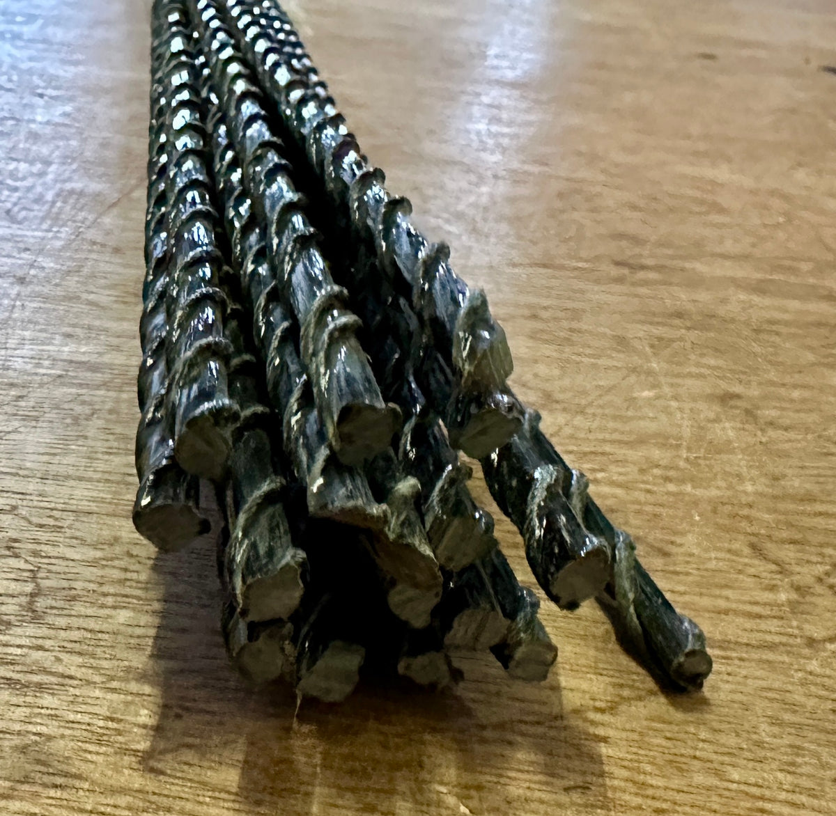 d4 1m Barre en composite fibre de basalte-résine époxy avec enroulement continu de fibres