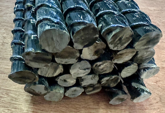 d18 1m Barre en composite fibre de basalte-résine époxy avec enroulement continu de fibres