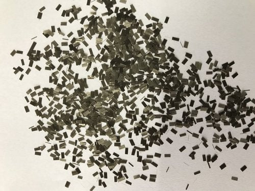 Fibre de basalte coupée 13,0 µm 3,0 mm pour polypropylène