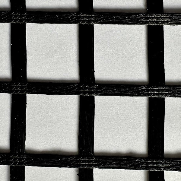 Géogrille polyester 80/80 kN/m rouleau 3x25 m (75 m²)