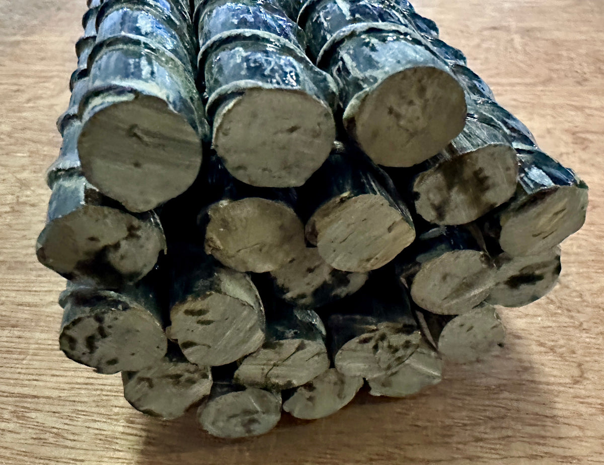 d16 1m Barre en composite fibre de basalte-résine époxy avec enroulement continu de fibres