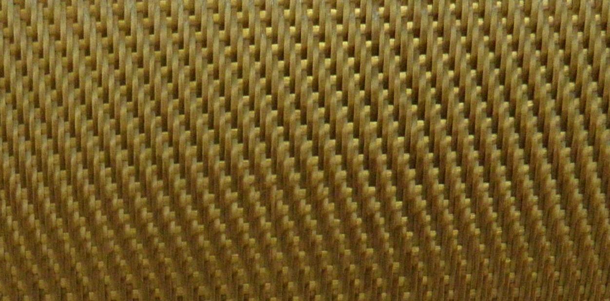 Tissu en fibres de basalte, armure sergé 1/3, 360 g/m², largeur 100 cm, pour résine époxy