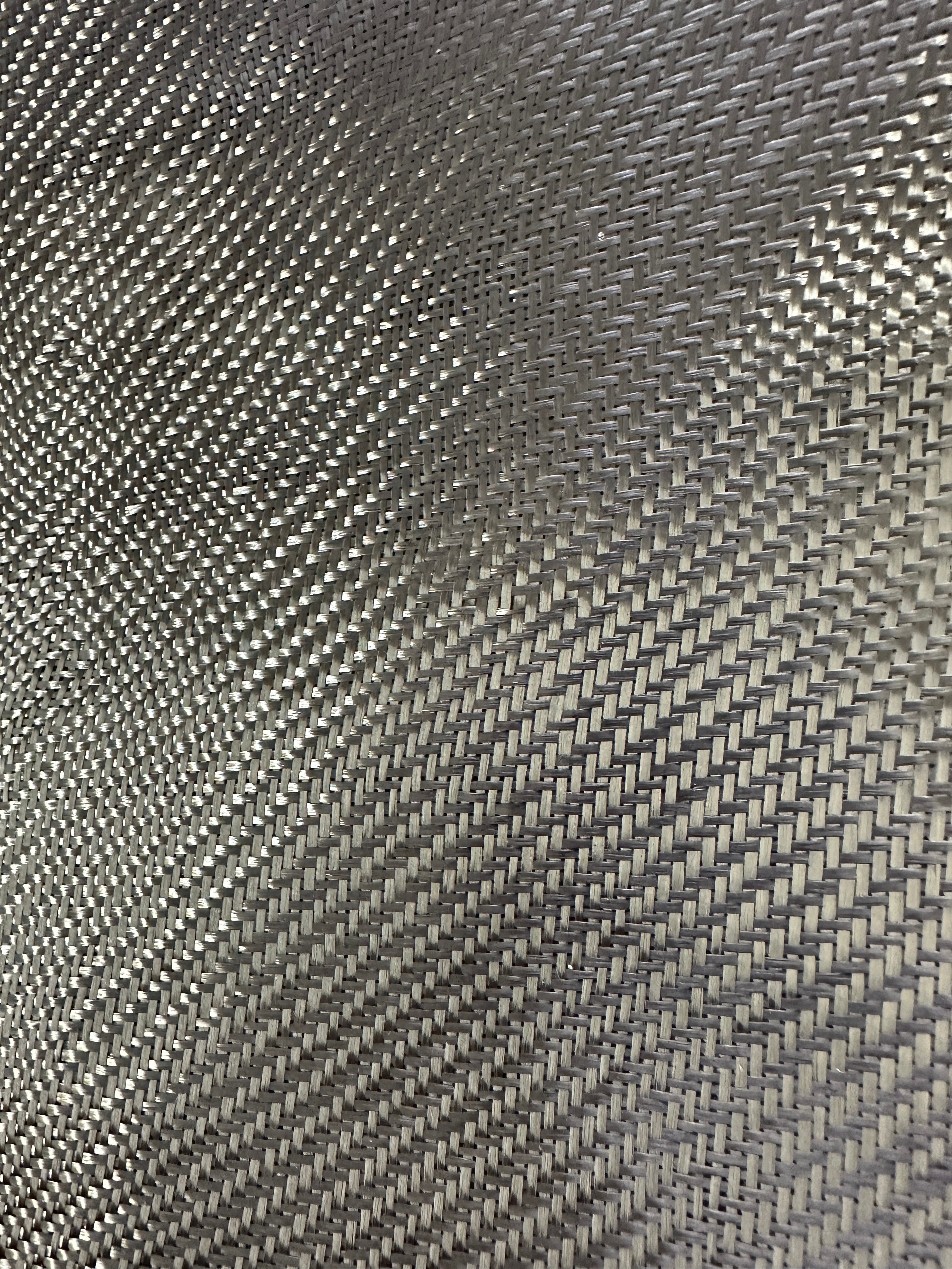 Tissu sergé en fibre de basalte 2/2 190 g/m² EP