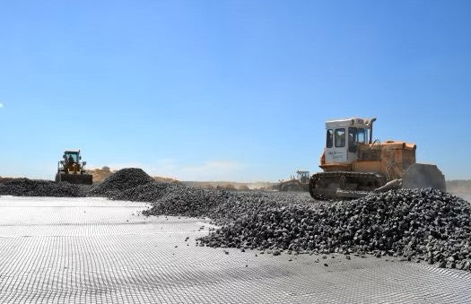 Géocomposite PETGGPM 50/50 25x25 & PP-150 CRG3, 3,10x50 (155 m²)